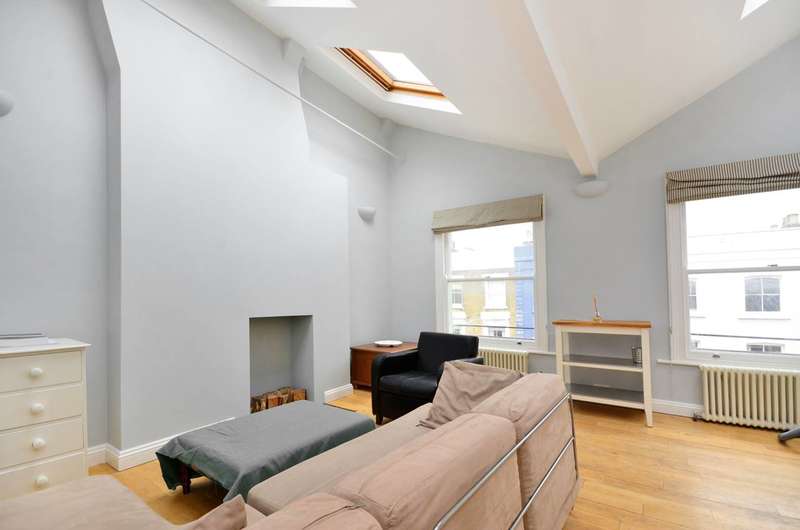 1 Bedroom Flat To Rent In Portobello Road, London, W10 5TD