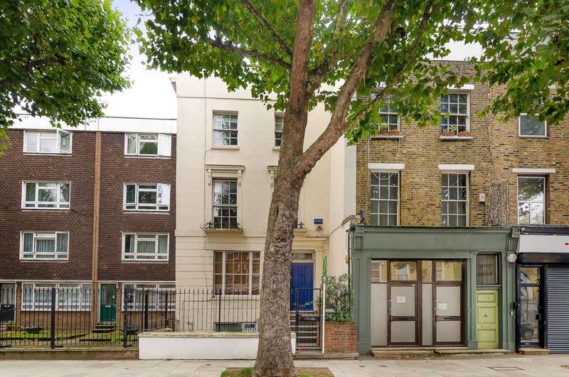 2 Bedroom Maisonette To Rent In Royal College Street, Camden, NW1 9NN