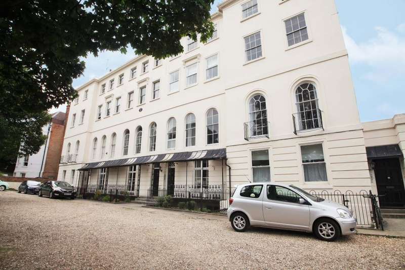 1 Bedroom Flat To Rent In Castle Hill, Reading, Berkshire, RG1 7RP