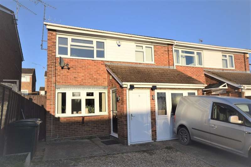 4 Bedroom Semi Detached To Rent In Thetford Mews, Caversham, Reading, RG4 6SN