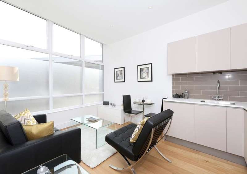 1 Bedroom Apartment For Sale In Parsons Green Lane, London, SW6 4HS