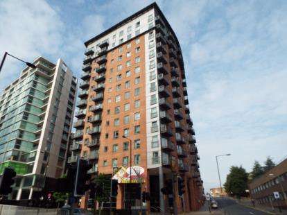 2 Bedroom Flat For Sale In Scotland Street, Sheffield, South Yorkshire, S3 7AQ