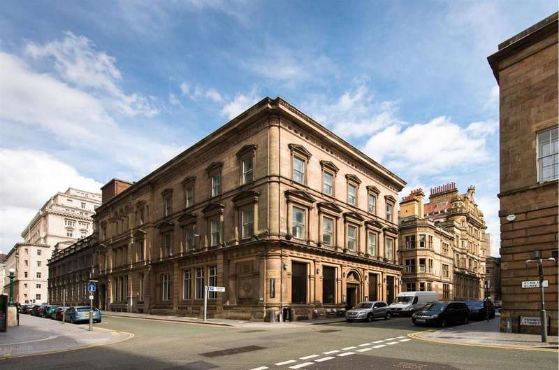 2 Bedroom Apartment For Sale In Fenwick Street, Liverpool, L2 0NZ
