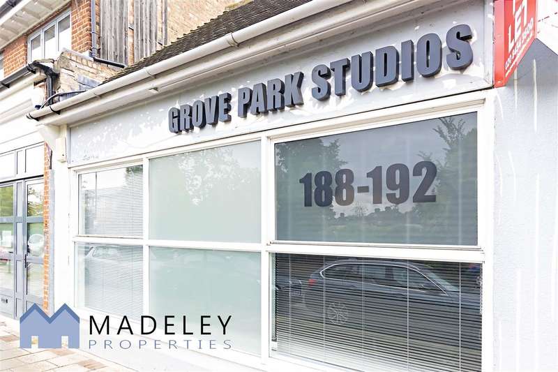 Commercial Property To Rent In Sutton Court Road, Chiswick, London, W4 3HR