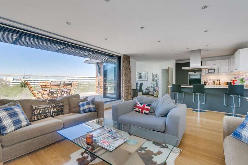 2 Bedroom Apartment For Sale In Chiswick High Road, London, W4 5RG