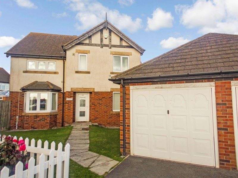 4 Bedroom Unspecified For Sale In Kings Field, Seahouses, Northumberland, NE68 7PA