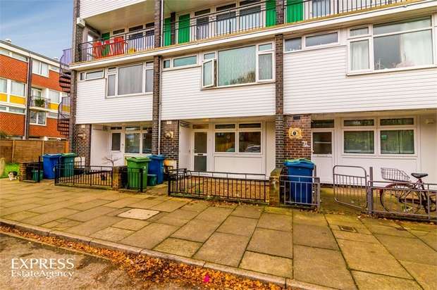 3 Bedroom Maisonette For Sale In Preachers Lane, Oxford, OX1 1RT