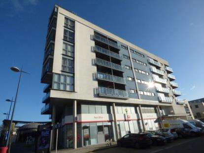 2 Bedroom Flat For Sale In Lower Twelfth Street, Milton Keynes, MK9 3PW