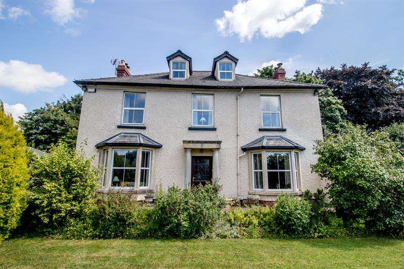 5 Bedroom House For Sale In Goodrich Ross On Wye Hr9 5 Bedroom House For Sale In Goodrich Ross On Wye Hr9