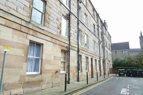 1 Bedroom Unspecified To Rent In Lorne Square, Edinburgh, EH6 8QR