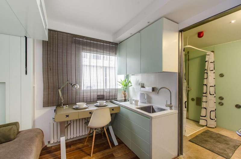Studio To Rent In Chalk Farm Road, London, NW1 8AJ