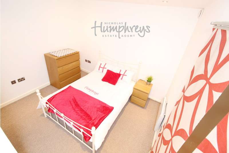 1 Bedroom Apartment For Sale In Arundel Street, Sheffield, S1 2NS