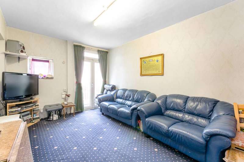 1 Bedroom Flat For Sale In Harrington Street, London, NW1 3RB