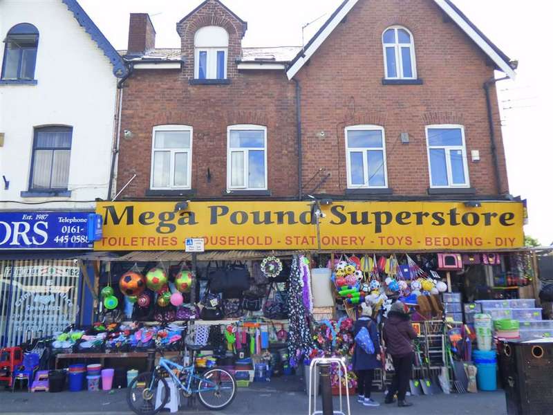 10 Bedroom Flat For Sale In Copson Street, Manchester, M20 3HE