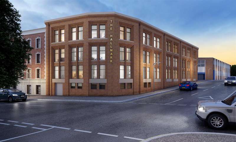 2 Bedroom Apartment For Sale In Henrietta Street, Birmingham, B19 3PS