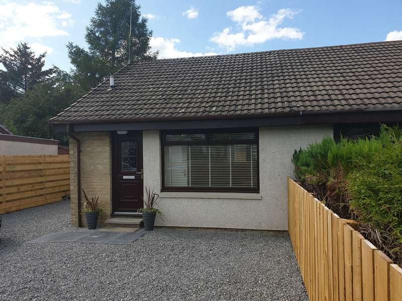 Houses for sale in Aviemore PH22, Highland