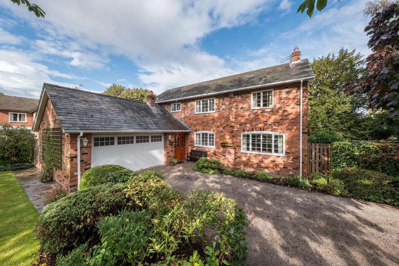 Houses For Sale In Crowton Cw8 2sd Cheshire West And Chester