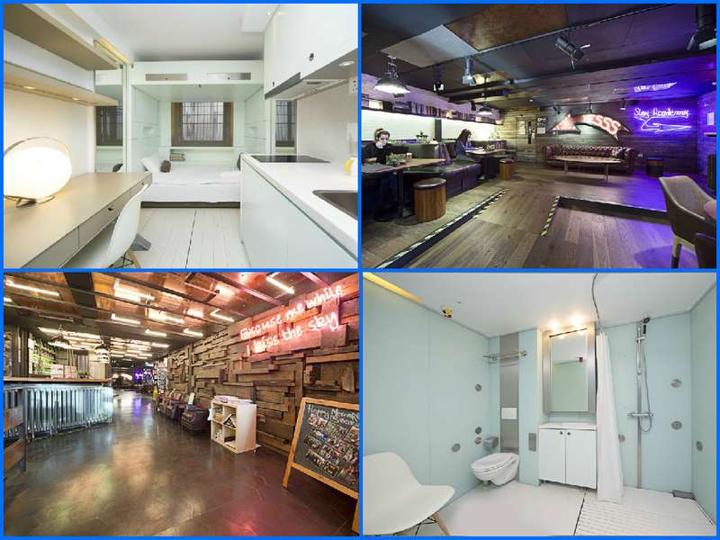 Unspecified To Rent In Chalk Farm Road, Camden, NW1 8AH