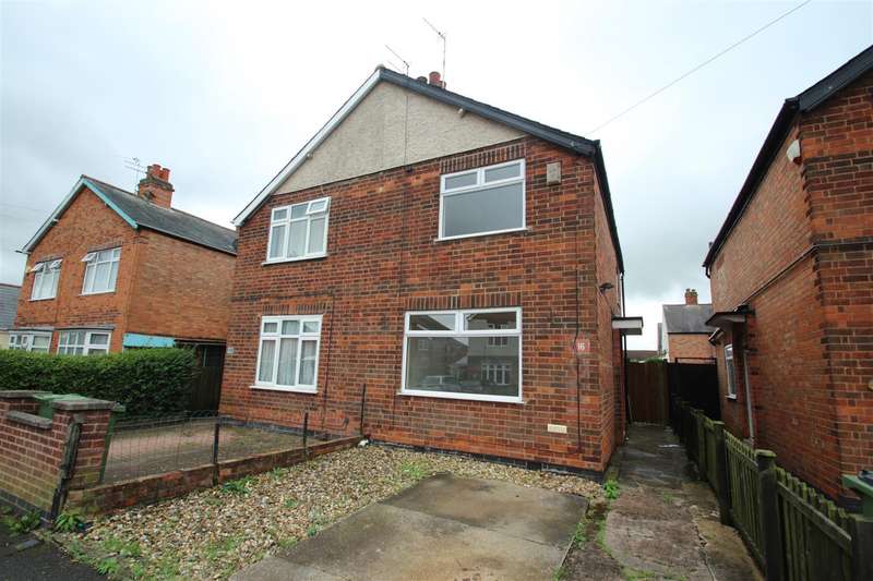 3 Bedroom Semi Detached For Sale In Braunstone Close, Leicester, LE3 2GE