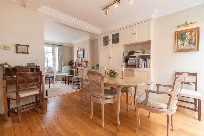 2 Bedroom Terraced For Sale In Upper Cheyne Row, Chelsea, London, SW3 5JJ