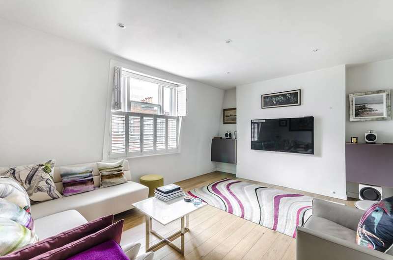 2 Bedroom Flat For Sale In Great Newport Street, Covent Garden, WC2H 7JE