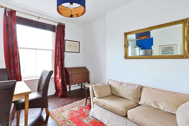 2 Bedroom Flat For Sale In Ladbroke Grove, London, W10 6HG