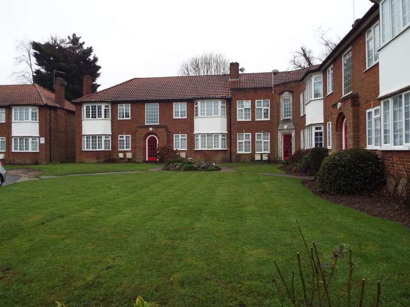2 Bedroom Flat To Rent In Grange View Road, London, N20 9EB