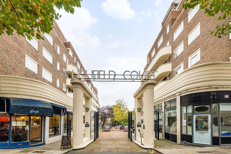 1 Bedroom Flat To Rent In Sheen Road, Richmond, TW9 1AY