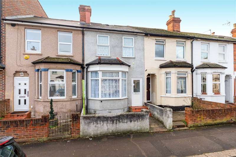 3 Bedroom Terraced For Sale In Newport Road, Reading, RG1 8EA
