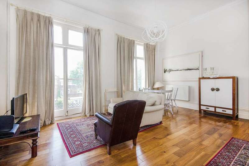 1 Bedroom Flat For Sale In Ladbroke Grove, London, W11 1PG