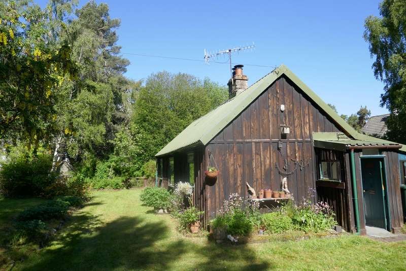 2 Bedroom Cottage For Sale In Aviemore, PH22 1QH