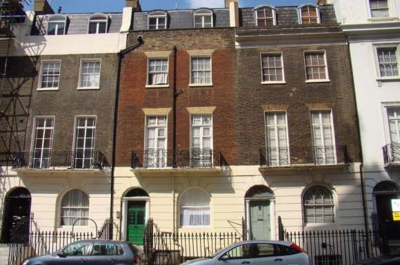Unspecified To Rent In Mornington Crescent, London, NW1 7RE