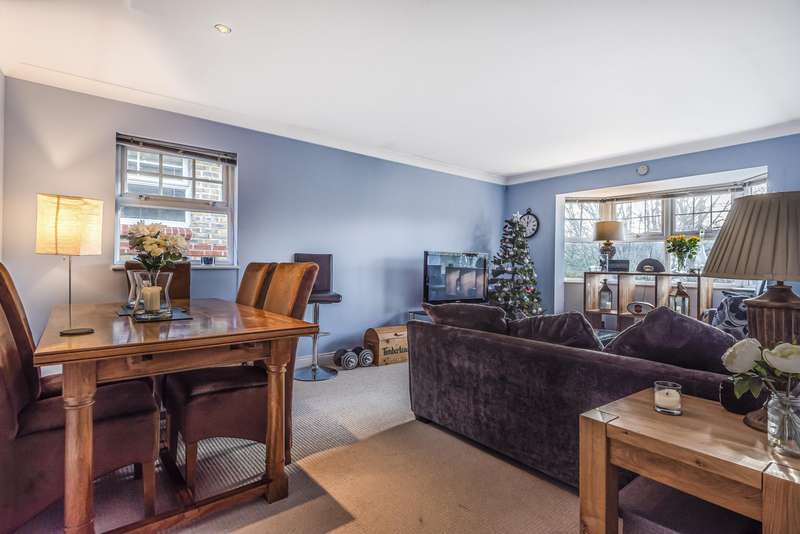 2 Bedroom Flat For Sale In Clockhouse Place, London, SW15 2EL