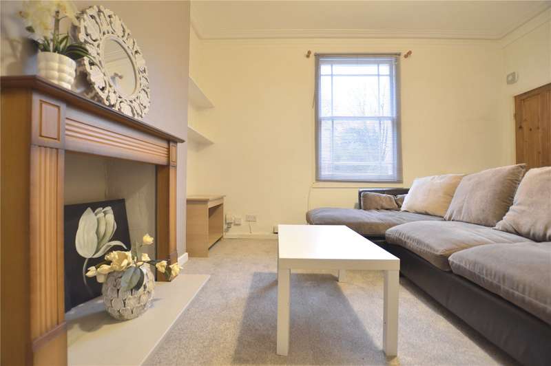 1 Bedroom Apartment To Rent In Coley Hill, Reading, Berkshire, RG1 6AE
