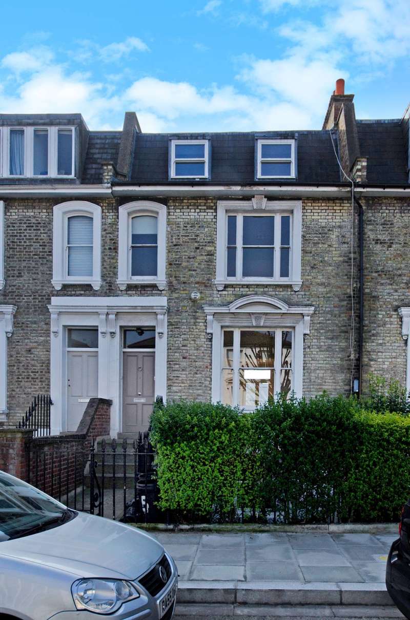 4 Bedroom Maisonette To Rent In Walham Grove, Fulham, SW6 1QR