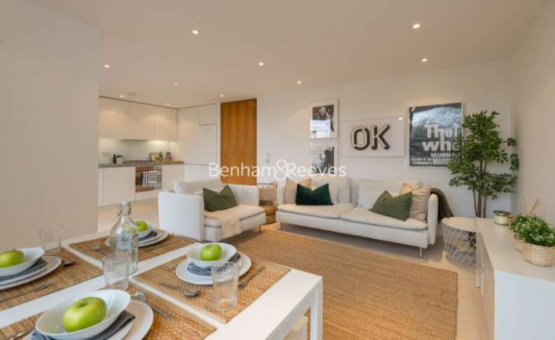 2 Bedroom Apartment To Rent In Oval Road, Camden, NW1 7EU
