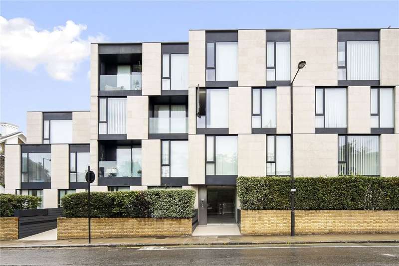 2 Bedroom Flat To Rent In Oval Road, London, NW1 7EU