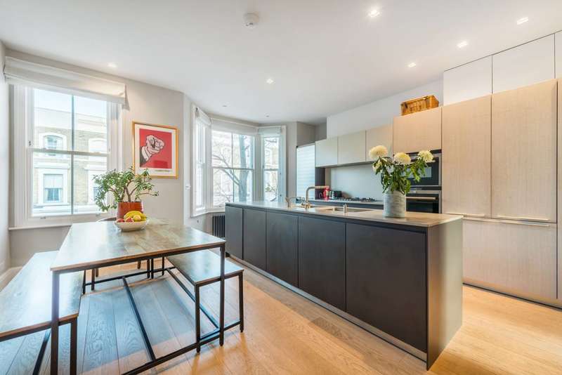 2 Bedroom Maisonette To Rent In Lancaster Road, Notting Hill, W11 1QJ