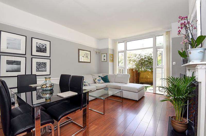 2 Bedroom Flat To Rent In Delamere Road, London, SW20 8PS