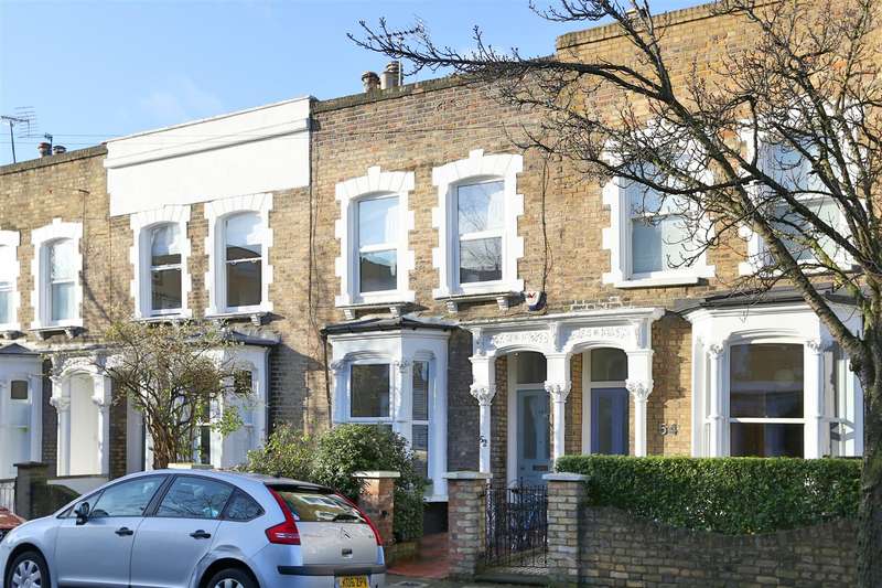 3 Bedroom House To Rent In Aden Grove, London, N16 9NJ