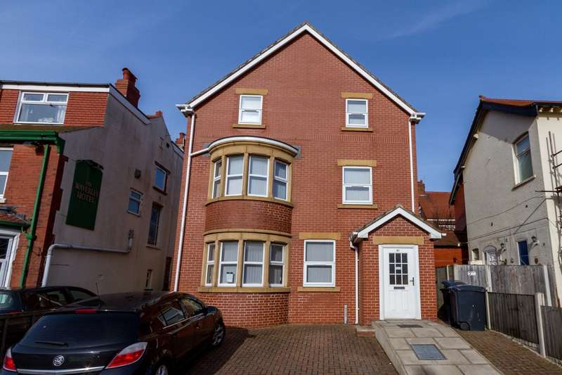 Houses to rent in Blackpool