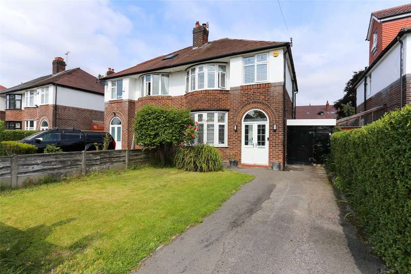 Houses for sale in Manchester, M20, Greater Manchester