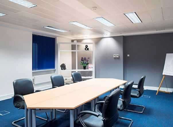 Office To Rent In Morrison Street, Edinburgh, EH3 8EB