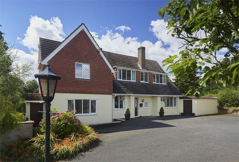 House For To In Tf10 7nx Newport South 4 Bedroom Detached House For In Haughton Village Shifnal Shropshire Tf11