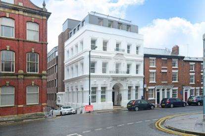 2 Bedroom Flat For Sale In Bank Street, Sheffield, South Yorkshire, S1 2DS