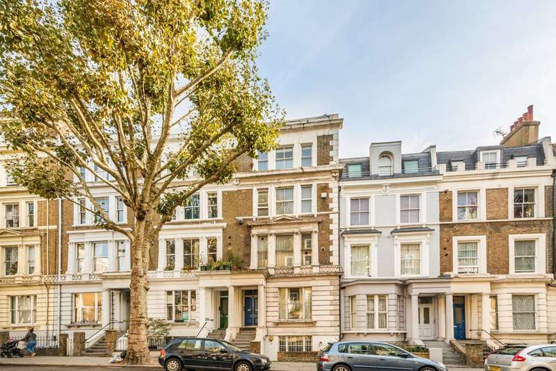 2 Bedroom Flat For Sale In Ladbroke Grove, Kensington, W10 5LZ