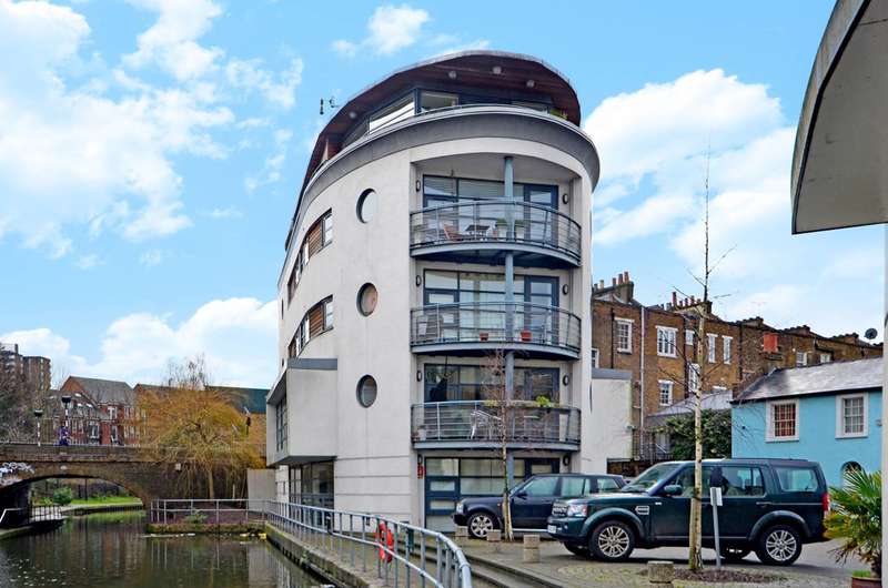 1 Bedroom Flat To Rent In Lyme Street, Camden, NW1 0SF