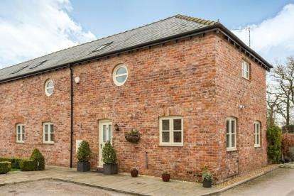 Houses For Sale In Cheshire East