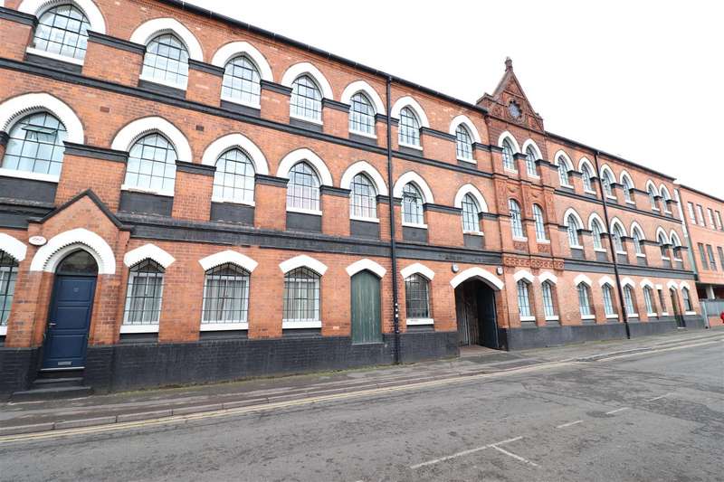 1 Bedroom Apartment For Sale In Allison Street, Birmingham, B5 5TH