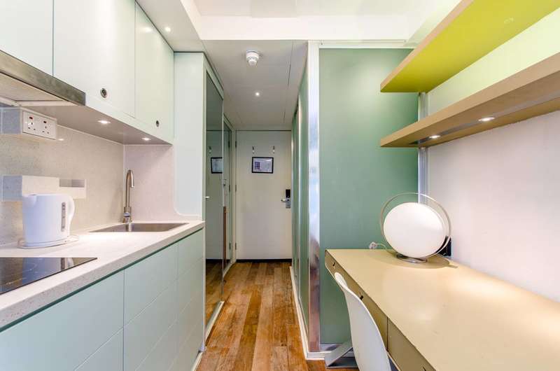 Studio To Rent In Chalk Farm Road, London, NW1 8AJ